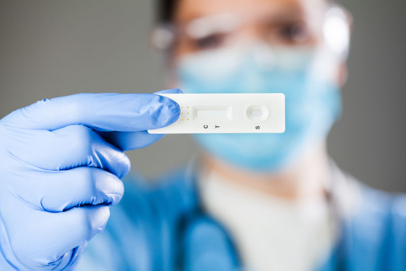 Antigen Rapid Test